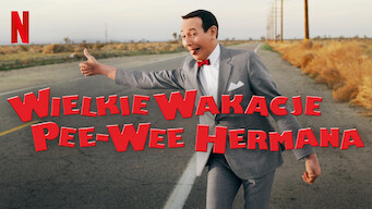 Wielkie wakacje Pee-Wee Hermana (2016)